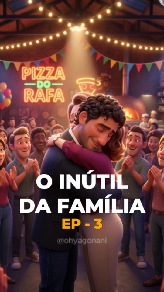 Capa do EP 3